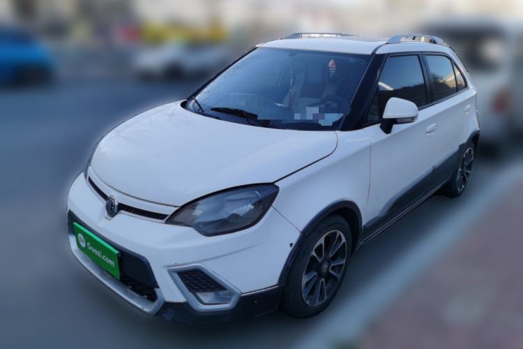 Used MG 3SW 2015 1.5L AMT Elite Model