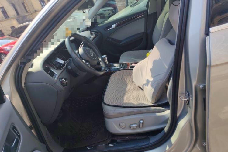 Used Audi A4L 2015 35 TFSI Automatic Comfort Model