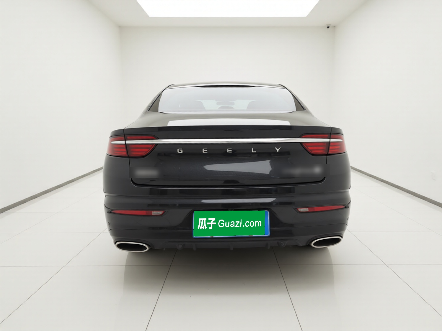 Geely Auto Preface 2023 2.0TD Prestige Version — снимка 5