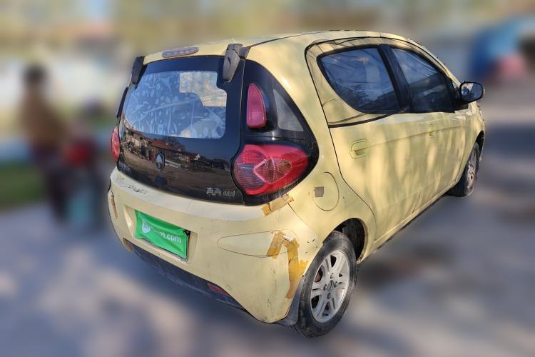 Used CHANGAN Benni mini 2010 1.0L Manual Deluxe Edition Rear Right 45 Deg