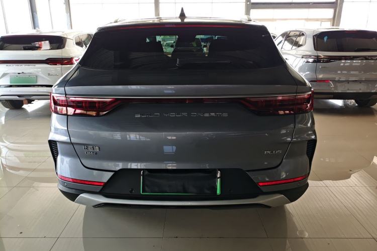 Used BYD Song PLUS New Energy 2021 DM-i 110KM Flagship PLUS
