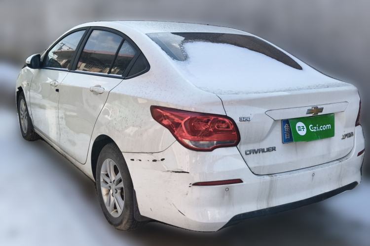 Used Chevrolet Cavalier 2019 320 Manual Xinyue Edition