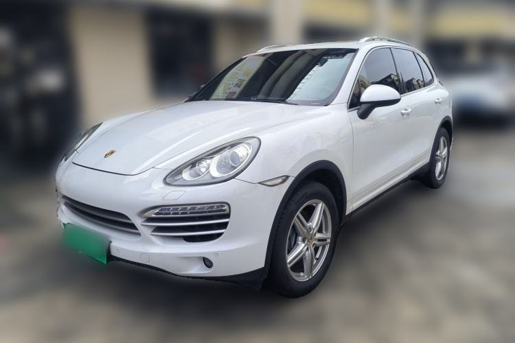Used Porsche Cayenne 2014 Cayenne Platinum Edition 3.0T