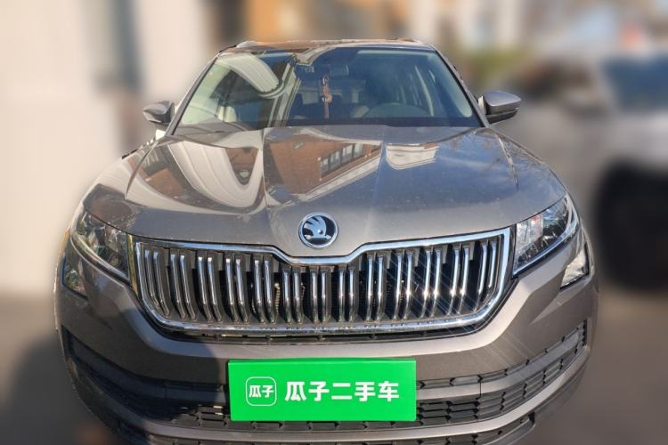 Used Skoda Kodiaq 2017 TSI330 5-Seat Two-Wheel Drive Luxury Edition