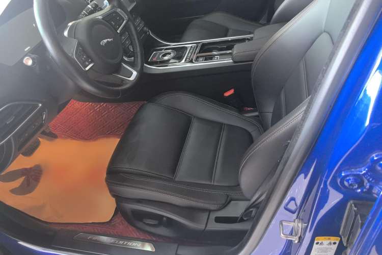 Used Jaguar XEL 2018 2.0T 200 PS Premium Edition