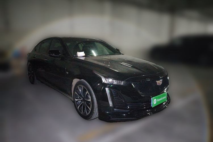 Used Cadillac CT5 2022 28T Luxury Edition
