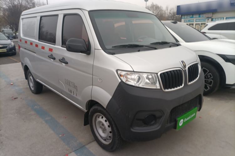 Used Jinbei Hiace X30 2023 1.5L Super-Enjoyment Van 2/5 Seats Non-Air-Conditioned Version SWC15M
