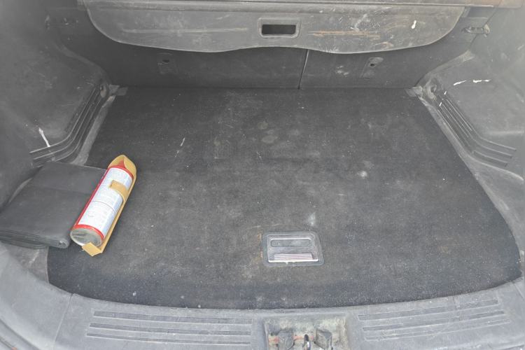 Used Geely Auto Emgrand X7 Sport 2016 1.8TD Automatic ZhiZun Version
