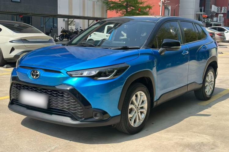 Used Toyota FRONTLANDER 2022 2.0L CVT Leading Edition Guazi used car, China used car export, Used car for sale, Used cars, Cheapest cars for sale
