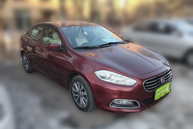 Used Fiat Viaggio 2012 1.4T Automatic Enjoyment Edition