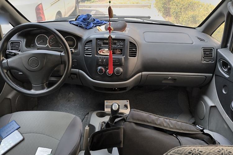 Used FORTHING Lingzhi 2012 Passenger Version 1.6L Comfort Edition