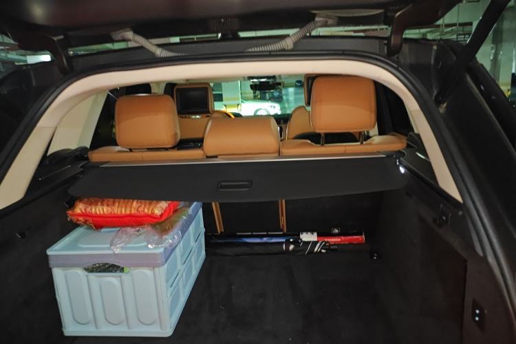 Used Land Rover Range Sport 2020 3.0 L6 HSE DYNAMIC Trunk