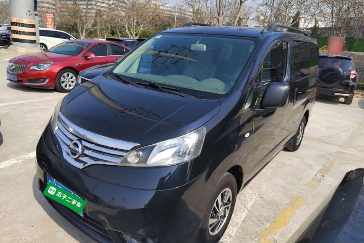 Used Nissan NV200 2016 Revised Version 1.6L CVT Luxury Edition