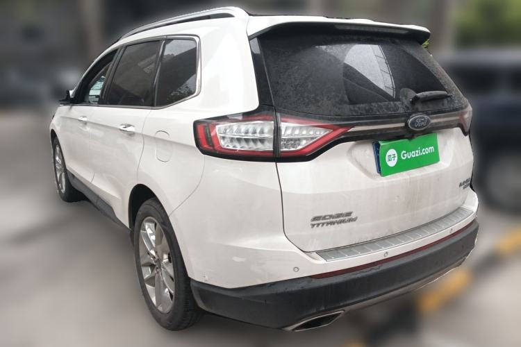 Used Ford Edge 2018 EcoBoost 245 4x4 Titanium Plus 7-Seater China V Standard
