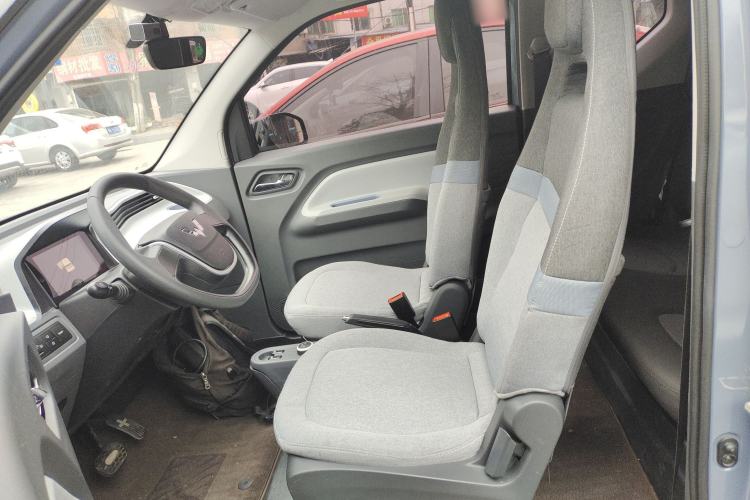 Used Wuling Hongguang MINIEV 2021 Macaron Premium Model – Lithium Iron Phosphate Left Front Seat