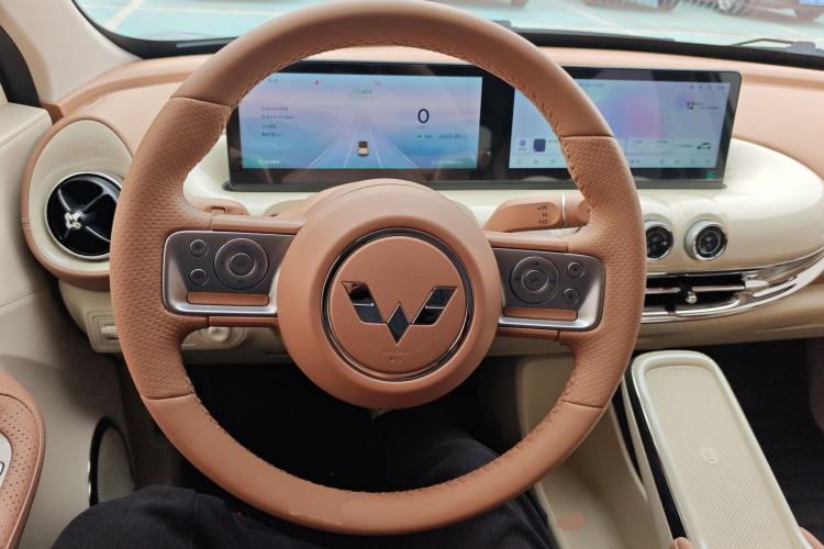 Used Wuling Bingo 2025 410 km Lingxi Deluxe Edition
