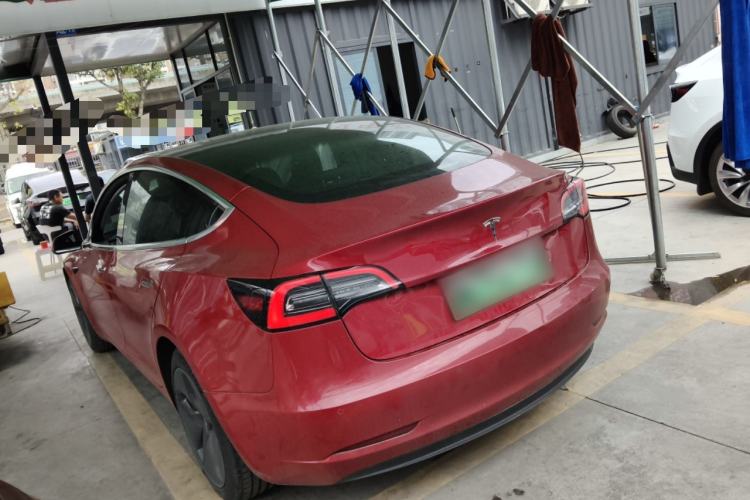 Used Tesla Model 3 2020 Standard Range Rear-Wheel Drive Upgraded Version
