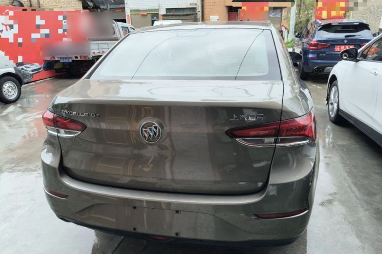 Used Buick GT 2021 Exemplar 1.5L Automatic Elite Version