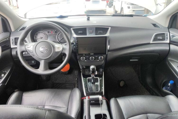 Used Nissan Sylphy 2016 1.6 XL CVT Luxury Edition
