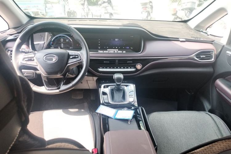 Used GAC Trumpchi M6 2023 PRO 270T DCT Luxury Edition