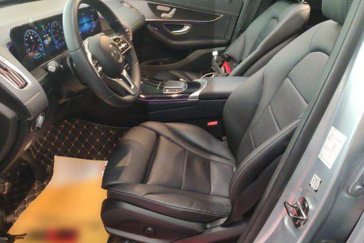 Used Mercedes-Benz EQC 2020 EQC 350 4MATIC
