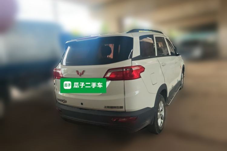 Used Wuling Hongguang S3 2018 1.5L Manual Standard Version China V Standard
