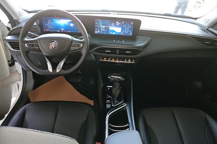 Used Buick Verano 2023 Pro Enjoyment Edition Center Console