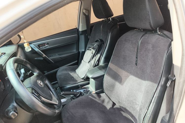 Used Toyota Corolla 2014 1.6L CVT GL-i Leather Edition
