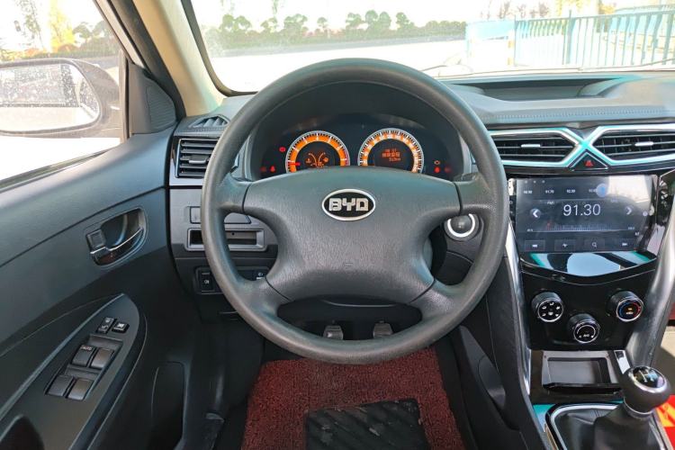Used BYD F3 2020 1.5L Manual Value Edition