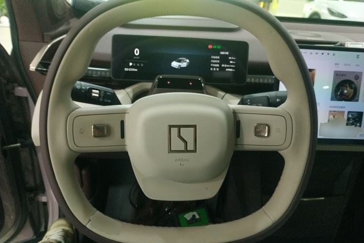 Used Zeekr X 2023 Four-Wheel Drive YOU Edition 4 Seats