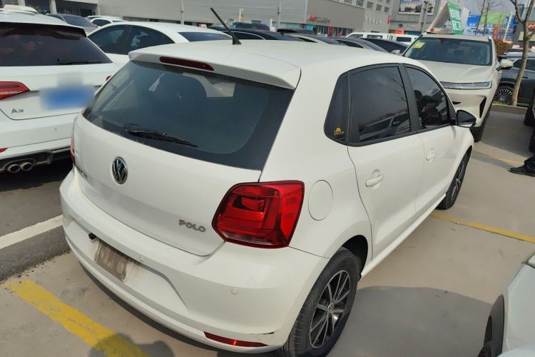 Used Volkswagen Polo 2016 1.4L Automatic Trendy Model
