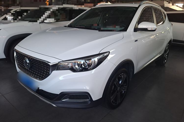 Used MG ZS 2019 1.5L Manual 65-inch Giant-Sized Sunroof Global Edition China VI Standard