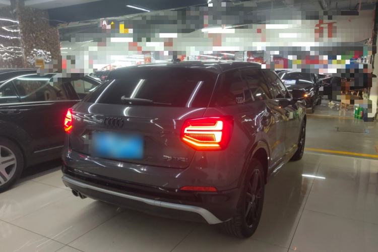 Used Audi Q2L 2020 35 TFSI Ambition Dynamic Edition
