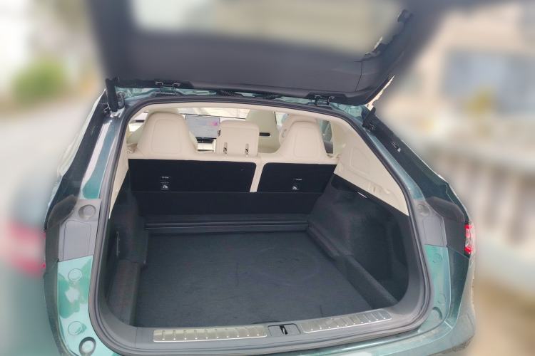 Used Hima Luxeed R7 2026 Model Pure Electric Ultra Trunk