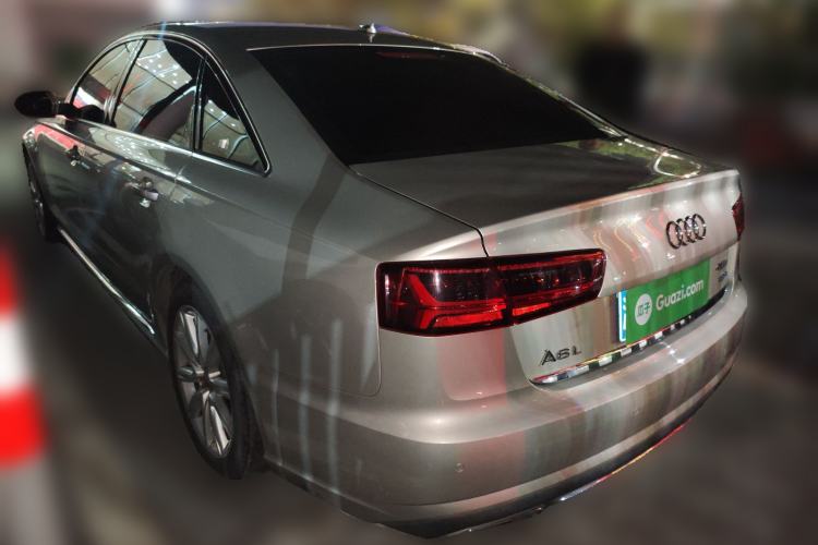 Used Audi A6L 2018 30th Anniversary Edition TFSI Trendy Model