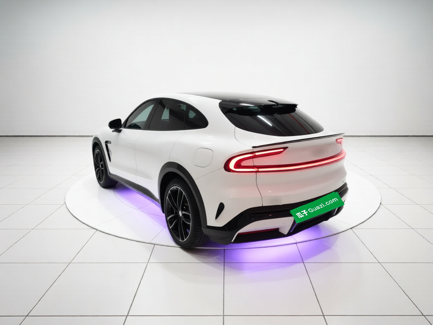 Xiaomi Auto YU7 2025 Ultra-Long Range High-Performance All-Wheel-Drive Max Edition — снимка 4