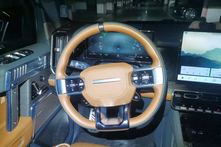 Used Brave warrior 917 2023 Range-Extended Base Model