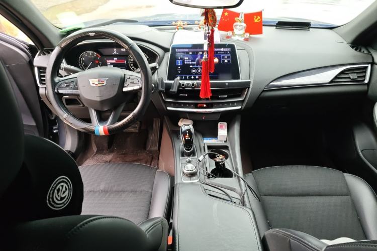 Used Cadillac CT5 2020 28T Tech Edition