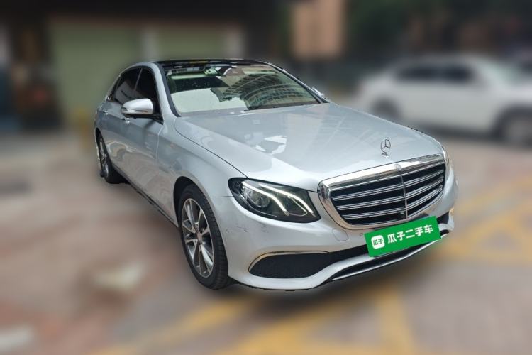 Used Mercedes-Benz E-Class 2017 E 300 L Luxury Model