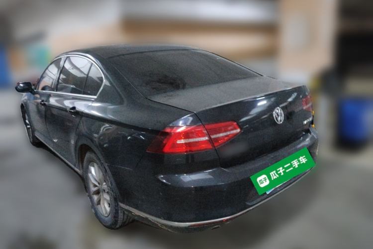 Used Volkswagen Magotan 2018 280TSI DSG Comfort Model Rear Left 45 Deg