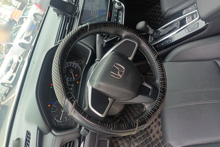 Used Honda Crider 2019 180 Turbo CVT Comfort Version China VI
