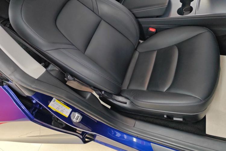 Used Tesla Model 3 2021 Revised Version Standard Range Rear-Wheel Drive Upgraded Edition 3D1