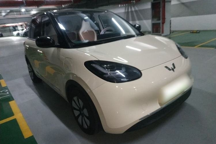 Used Wuling Bingo 2025 333 km Enjoyment Version