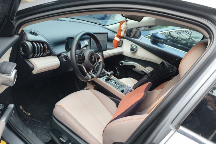 Used BYD Yuan PLUS 2024 Honor Edition 430KM Beyond Model