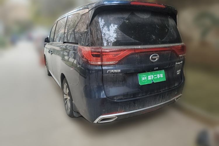 Used GAC Trumpchi M8 2018 320T Luxury Edition
