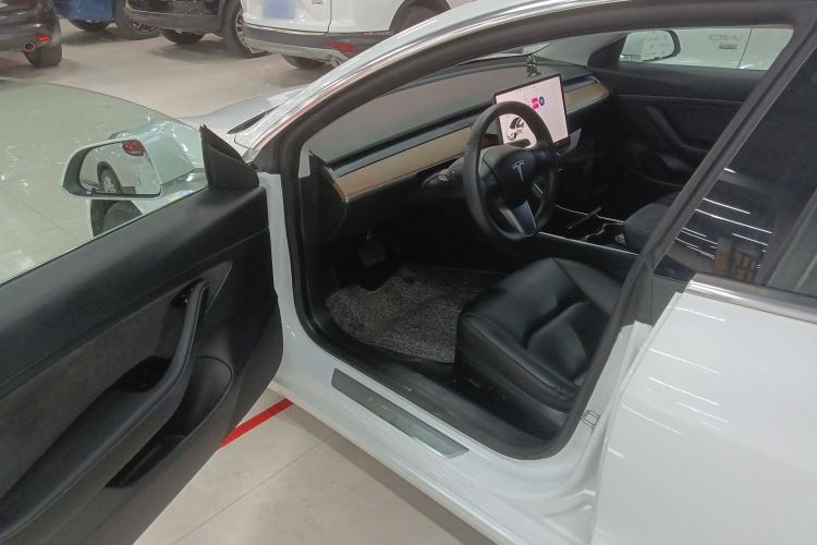 Used Tesla Model 3 2019 Standard Range Rear-Drive Upgraded Version