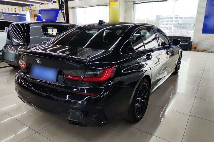 Used BMW 3 Series 2021 Second Facelift 325Li M Sport Night Edition Package