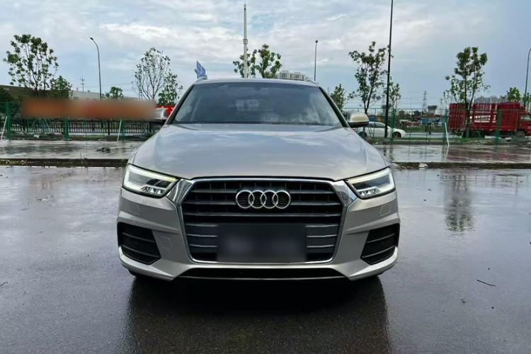 Used Audi Q3 2018 30th Anniversary Edition 30 TFSI Fashion Model
