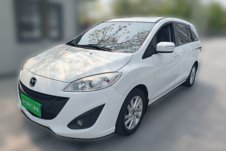 Used Mazda 5 2013 2.0L Automatic Comfort Edition