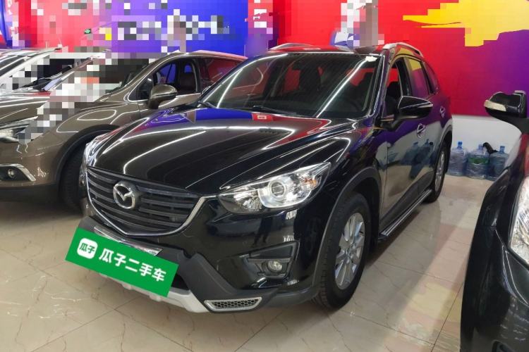 Used Mazda CX-5 2015 2.0L Automatic Two-Wheel Drive Urban Version